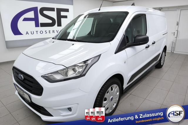 Ford Transit Connect - Trend L2 #2 Schiebetüren #Frontsch. heizbar # Parkpilot hi #DAB #3-Sitzer