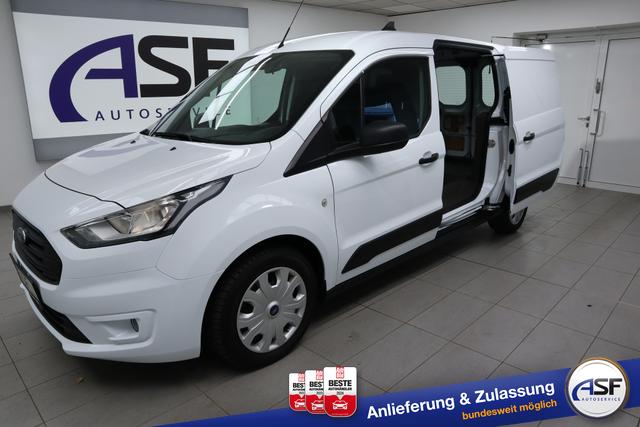 Ford Transit Connect Trend L2 #2 Schiebetüren #Frontsch. heizbar # Parkpilot hi #DAB #3-Sitzer 