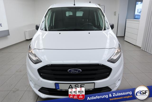 Ford Transit Connect Trend L2 #2 Schiebetüren #Frontsch. heizbar # Parkpilot hi #DAB #3-Sitzer 