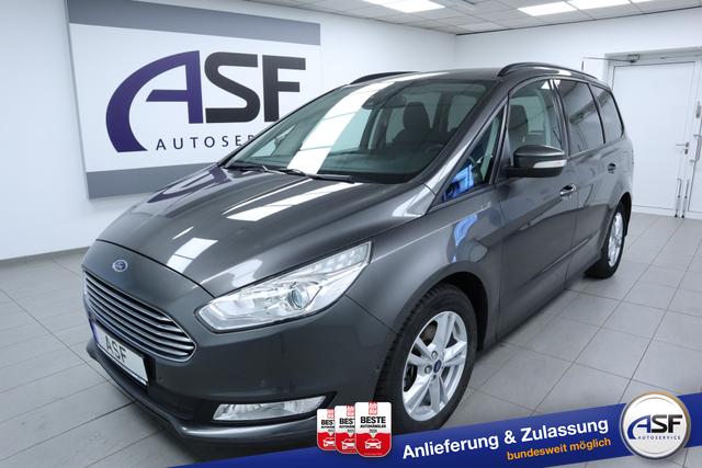 Ford Galaxy - Business Edition #7-Sitzer #Navi #Park-Assist. #el. Heckkl. #KeyFree