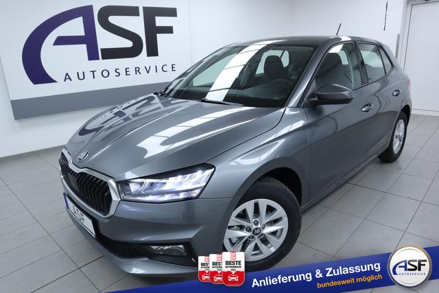 Skoda Fabia - Selection #Automatik #LED Scheinwerfer #Tempomat #Virtual Cockpit #Sitzheizung