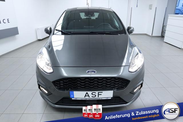 Ford Fiesta ST-Line #Navi #Winter-P. #Spurhalte #Parkpilot hinten #DAB 