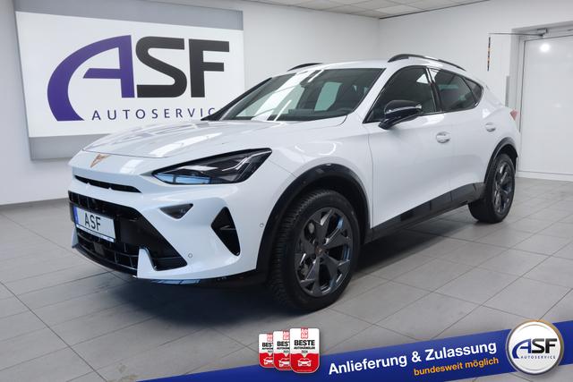 Cupra Formentor - #Edge-P. #Design-P. #intelligent Drive #Winter-P. #Navi #Park-Ass. #Alarmanlage #Klima 3-Zonen