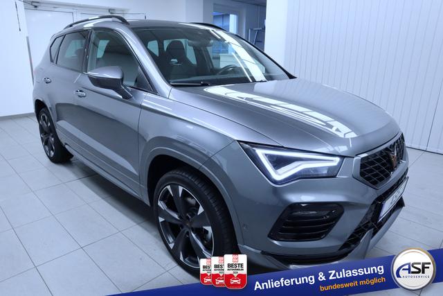 Cupra Ateca #ACC #Navi #DSG #virtual Pedal #Business-P. #Winter-P 