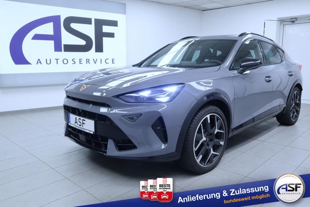 Cupra Formentor - VZ 4Drive Pano #ACC #Sennheiser #Drive-Paket III #DSG #Klima #DAB+ #360&deg; Top-view