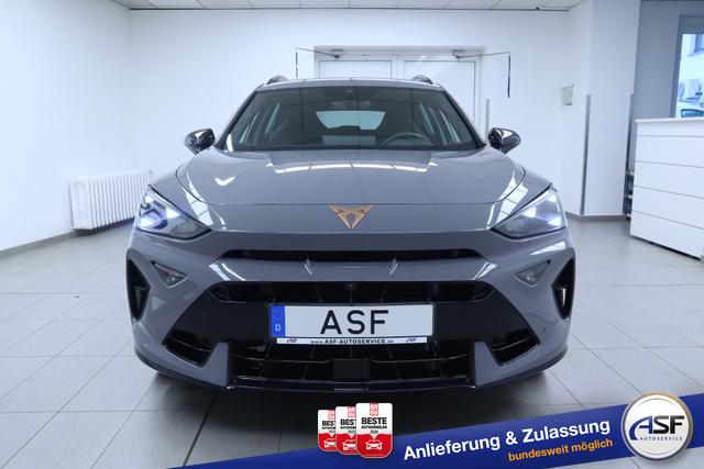 Cupra Formentor VZ 4Drive Pano #ACC #Sennheiser #Drive-Paket III #DSG #Klima #DAB+ #360&deg; Top-view 