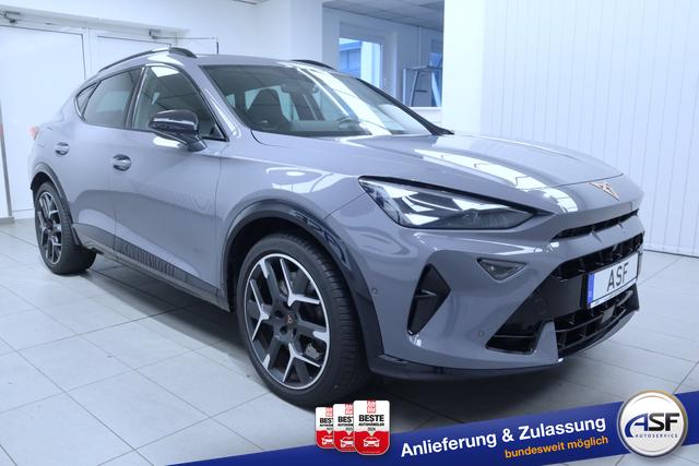 Cupra Formentor VZ 4Drive Pano #ACC #Sennheiser #Drive-Paket III #DSG #Klima #DAB+ #360&deg; Top-view 