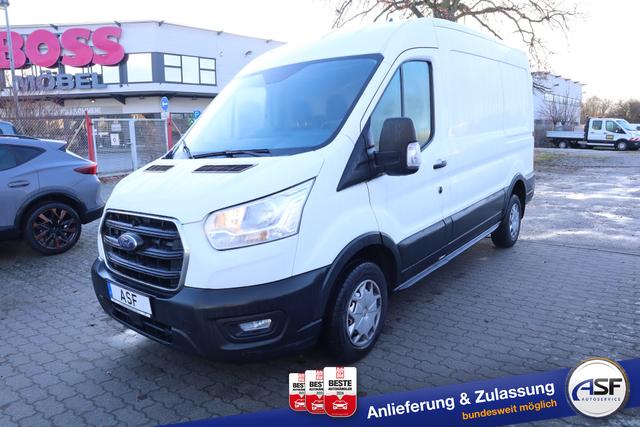 Ford Transit - Trend L2H2 #Checkheft #Klima #3-Sitzer #Kamera hi #Parksensoren vo +hi
