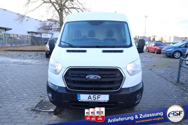 Ford Transit Trend L2H2 #Checkheft #Klima #3-Sitzer #Kamera hi #Parksensoren vo +hi 