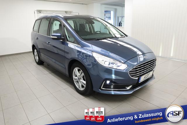 Ford Galaxy Titanium #AHK schwenkbar #Panorama-Dach #Kamera #LED #ACC #Navi #Alarm #Premium-Sound 