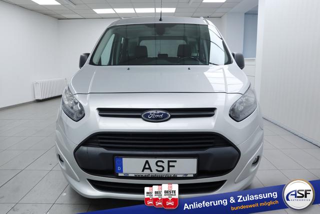 Ford Tourneo Connect Trend #Navi #adaptives Kurvenlicht #Klimaautomatik #R&uuml;ckfahrkamera #beheizbare Frontscheibe #DAB 
