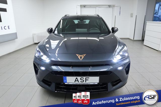 Cupra Formentor VZ 4Drive Pano #ACC #Sennheiser #Drive-Paket III #DSG #Klima #DAB+ #360&deg; Top-view 