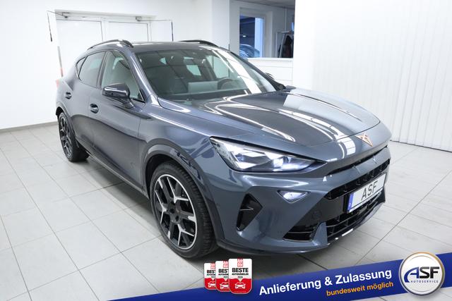 Cupra Formentor VZ 4Drive Pano #ACC #Sennheiser #Drive-Paket III #DSG #Klima #DAB+ #360&deg; Top-view 