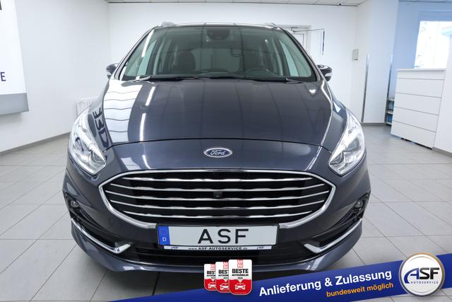 Ford Galaxy Titanium 4x4 AWD #Standheizung #FrontKamera #KeyFree System #Winter-P. #Alarmanlage 