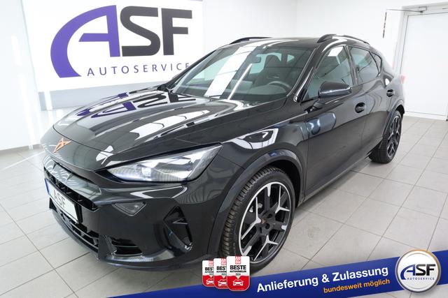 Cupra Formentor - VZ 4Drive Pano #ACC #Sennheiser #Drive-Paket III #DSG #Klima #DAB+ #360&deg; Top-view