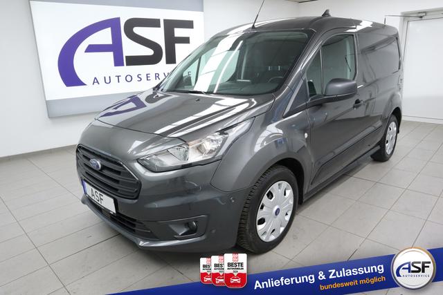 Ford Transit Connect - Kasten Trend L1 #Park-Assist. #Navi #Spurhalte #Tempomat #Kamera hi. #Klima 2-Zonen