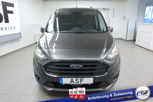 Ford Transit Connect Kasten Trend L1 #Park-Assist. #Navi #Spurhalte #Tempomat #Kamera hi. #Klima 2-Zonen 