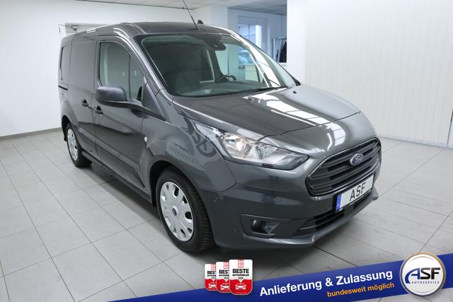 Ford Transit Connect Kasten Trend L1 #Park-Assist. #Navi #Spurhalte #Tempomat #Kamera hi. #Klima 2-Zonen 