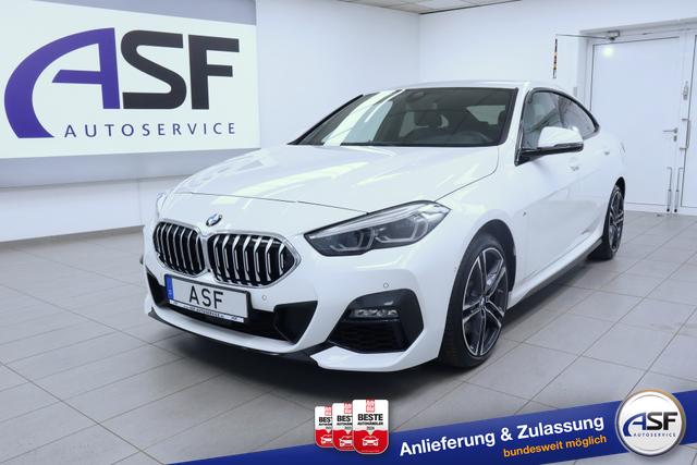 BMW 2er Gran Coupé - 220i M Sport #LED HarmanK HeadU #ParkA #Toter-Winkel #el. Sitze