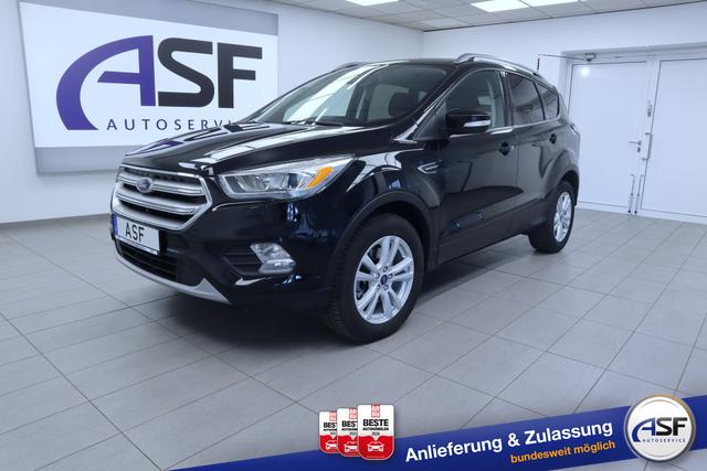 Ford Kuga - Cool & Connect #Navi #Park-Assist. #Winter-P. #CD #Kamera hinten
