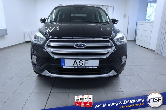Ford Kuga Cool & Connect #Navi #Park-Assist. #Winter-P. #CD #Kamera hinten 