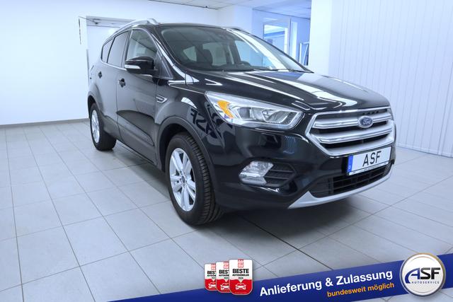Ford Kuga Cool & Connect #Navi #Park-Assist. #Winter-P. #CD #Kamera hinten 