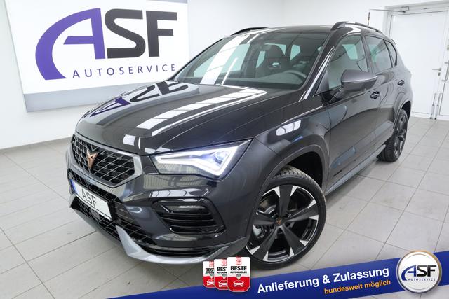 Cupra Ateca - #ACC #AHK #Navi #DSG #Sitzheizung #LED Scheinwerfer # 2-Zonen Klimaautomatik