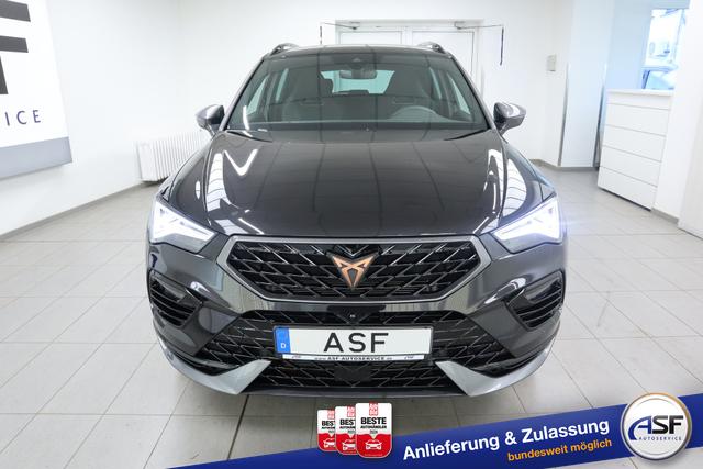 Cupra Ateca #ACC #AHK #Navi #DSG #Sitzheizung #LED Scheinwerfer # 2-Zonen Klimaautomatik 