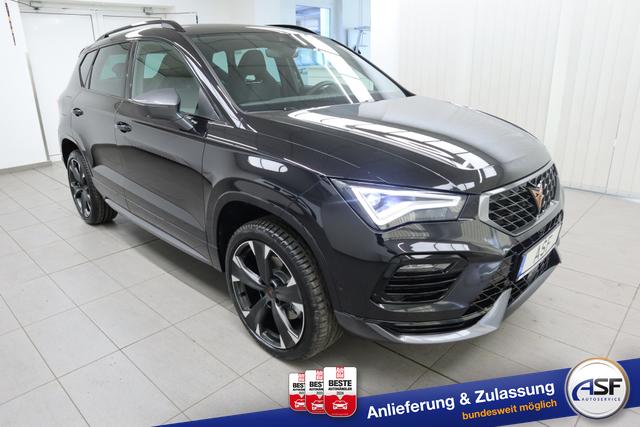 Cupra Ateca #ACC #AHK #Navi #DSG #Sitzheizung #LED Scheinwerfer # 2-Zonen Klimaautomatik 