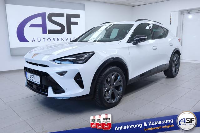 Cupra Formentor - #Edge-P. #Design-P. #intelligent Drive #Winter-P. #Navi #Park-Ass. #Alarmanlage #Klima 3-Zonen