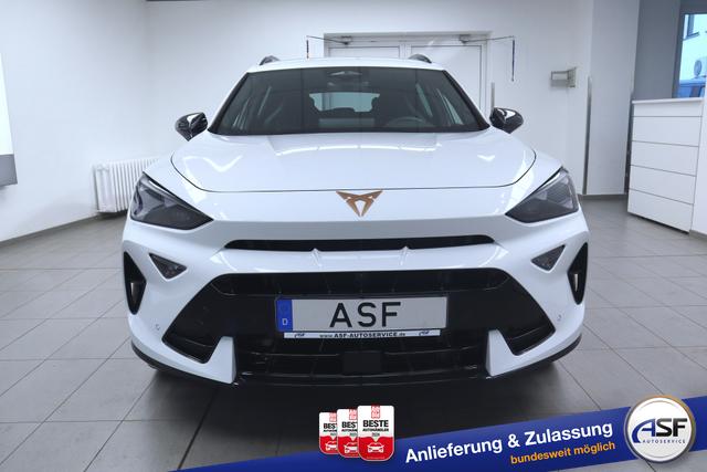 Cupra Formentor #Edge-P. #Design-P. #intelligent Drive #Winter-P. #Navi #Park-Ass. #Alarmanlage #Klima 3-Zonen 