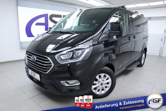 Ford Tourneo - Custom #Bi Xenon #Automatik #Navi #AHK #Tempomat (ACC) #Sitzheizung