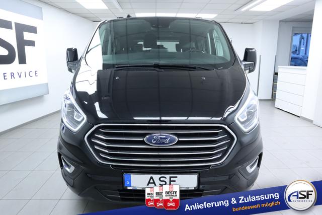 Ford Tourneo Custom #Bi Xenon #Automatik #Navi #AHK #Tempomat (ACC) #Sitzheizung 