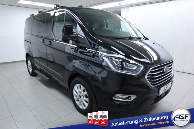 Ford Tourneo Custom #Bi Xenon #Automatik #Navi #AHK #Tempomat (ACC) #Sitzheizung 