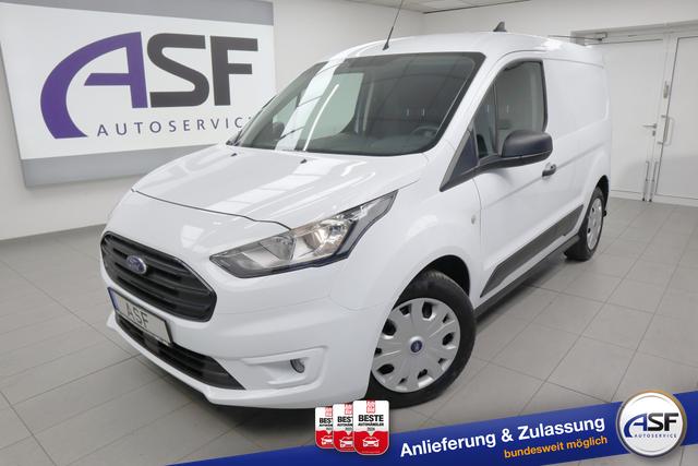 Ford Transit Connect - Trend L1 #Standheizung #Parkpilot hinten #DAB #Frontscheibe heizbar