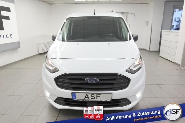 Ford Transit Connect Trend L1 #Standheizung #Parkpilot hinten #DAB #Frontscheibe heizbar 