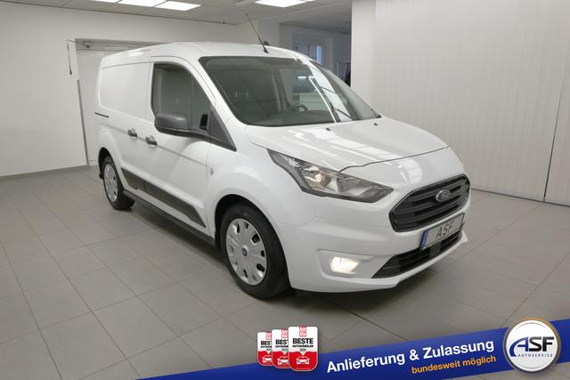 Ford Transit Connect Trend L1 #Standheizung #Parkpilot hinten #DAB #Frontscheibe heizbar 