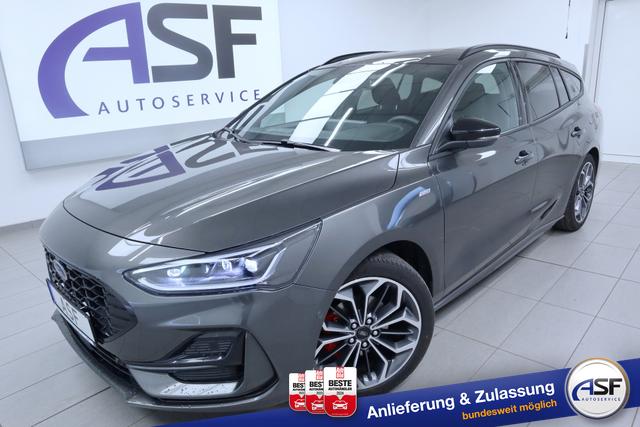 Ford Focus Turnier - ST-Line X #Styling-P. #Winter-P. #Matrix #KeyFree #Park-Assist.