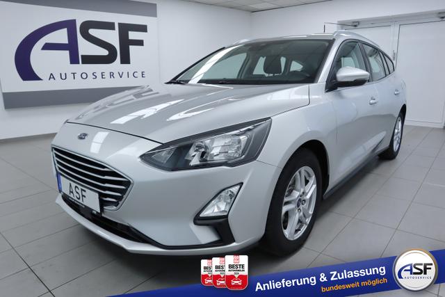 Ford Focus Turnier - Cool & Connect #Kamera hinten #Sitzheizung #AHK abnehmbar