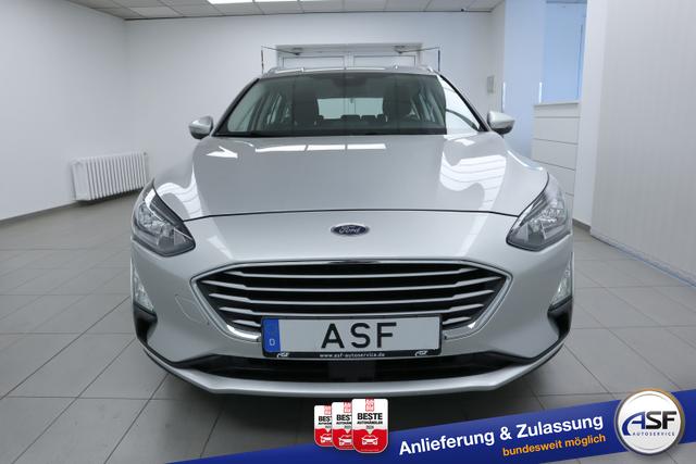 Ford Focus Turnier Cool & Connect #Kamera hinten #Sitzheizung #AHK abnehmbar 