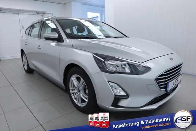 Ford Focus Turnier Cool & Connect #Kamera hinten #Sitzheizung #AHK abnehmbar 