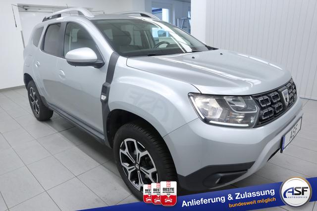 Dacia Duster II Prestige #Navi #Klima #Sitzheizung #Tempomat #R&uuml;ckfahrkamera #DAB 