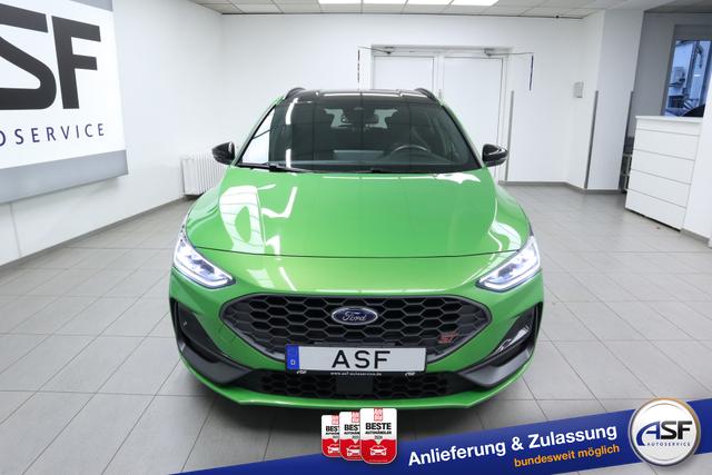 Ford Focus Turnier ST X 2.3 #ACC #HUD #B&O #Matrix LED #Park Assist 