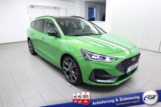 Ford Focus Turnier ST X 2.3 #ACC #HUD #B&O #Matrix LED #Park Assist 