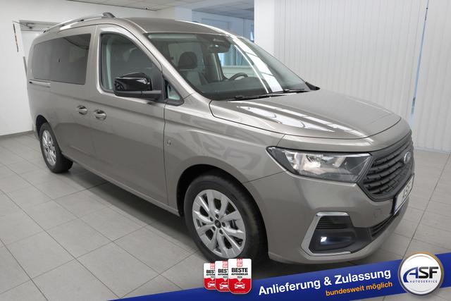 Ford Tourneo Connect Titanium L2 #Navi #KeyFree #7-Sitzer #Toter-Winkel #Kamera hi 