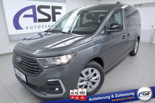 Ford Tourneo Connect - Titanium L2 #Navi #KeyFree #7-Sitzer #Toter-Winkel #Kamera hi