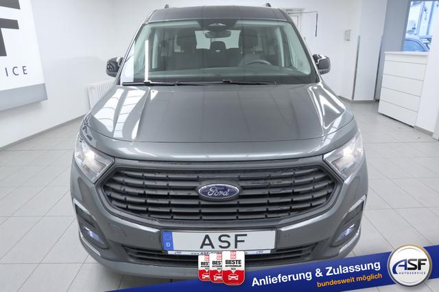 Ford Tourneo Connect Titanium L2 #LED #Navi #KeyFree #7-Sitzer #Toter-Winkel #Kamera hi 