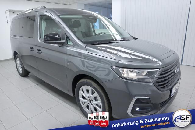 Ford Tourneo Connect Titanium L2 #LED #Navi #KeyFree #7-Sitzer #Toter-Winkel #Kamera hi 