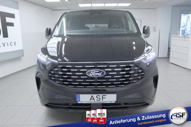 Ford Tourneo Custom 320 L2 Titanium FWD #ACC #8-Stufen-Automatik #LED Scheinwerfer #KeyFree #Fernlichtassistent #3-Zonen Klimaautomatik 