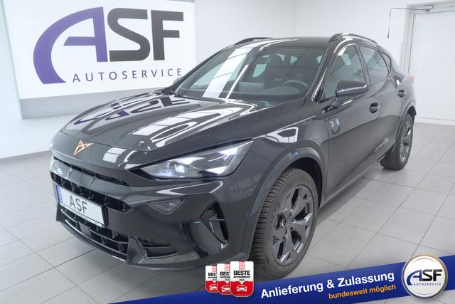 Cupra Formentor - #Automatik #Design-P. #intelligent Drive #Winter-P. #Navi #Park-Ass. #Alarmanlage #Klima 3-Zonen